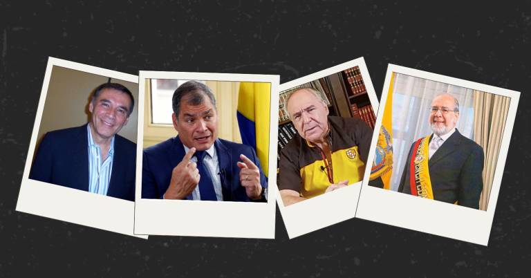 $!Expresidentes llamados a juicio.