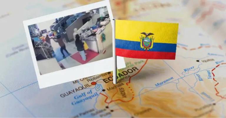 $!Aumento de la violencia en Ecuador.