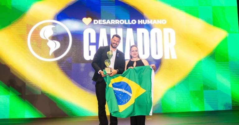$!Fotografía de Replantando Vida, ganador de la categoría Desarrollo Humano, en Premios Verdes 2026.