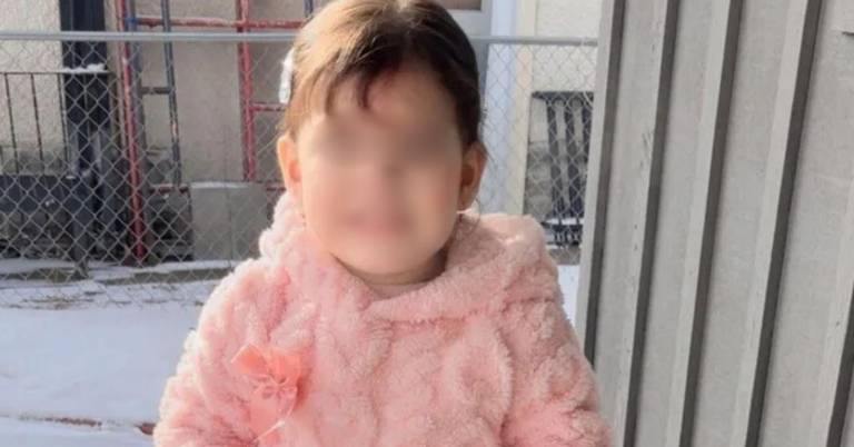 $!La familia de Chloe había presentado una solicitud de asilo en Estados Unidos.