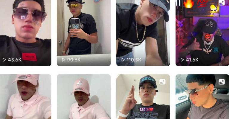 $!Perfil de TikTok de 'Frenillo'.