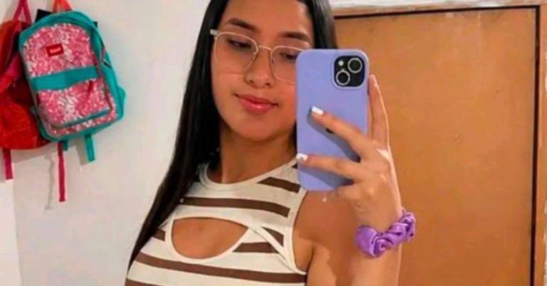 $!María Camila Potosí fue hallada sin vida en una zona rural de Cali.