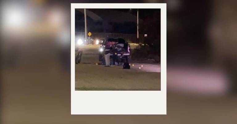 $!Luis Samuel Bonilla fue atacado a disparos.