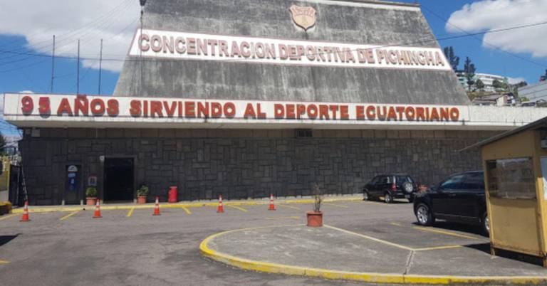 $!Denuncian abuso sexual en la Concentración Deportiva de Pichincha.