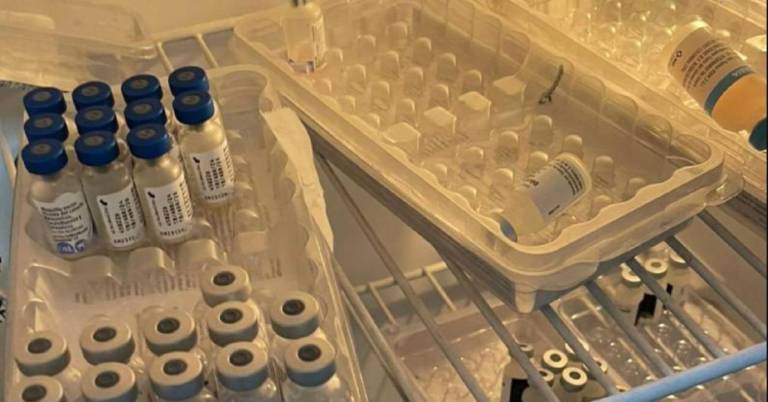 $!El propietario del local podría enfrentar dos sanciones.