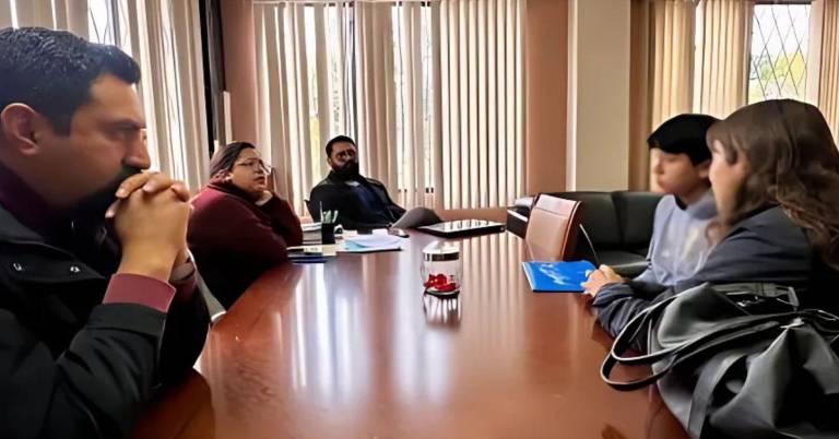 $!Alumno expuso irregularidades en su colegio.