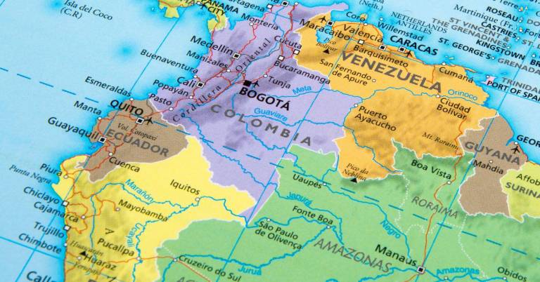 $!Ecuador, Colombia y Venezuela han sufrido movimiento telúricos de distinta intensidad.