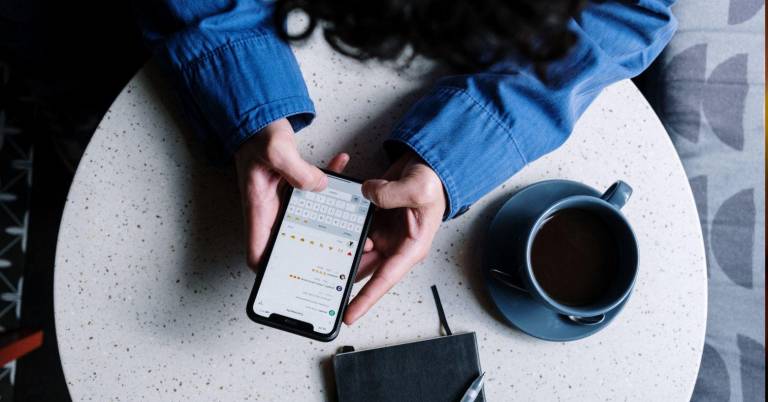 $!Tu celular se puede convertir en tu agenda personal usando el modo agenda de WhatsApp.