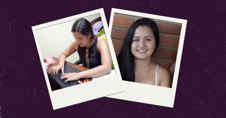 $!Alison Altamirano estudiaba Medicina Veterinaria en la Universidad Técnica de Ambato.