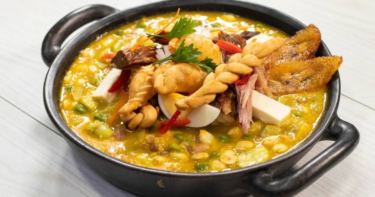 $!Historia y curiosidades de la fanesca, un plato milenario que se consume en Semana Santa