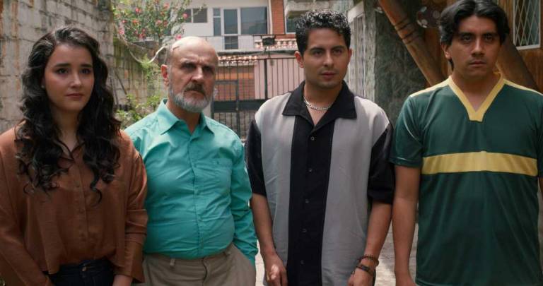 $!Consta de siete episodios en formato short-form, con estética cinematográfica pensada para streaming.