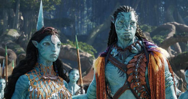 $!Avatar 2 se posicionó este año como una de las diez películas que más dinero han generado en la historia.