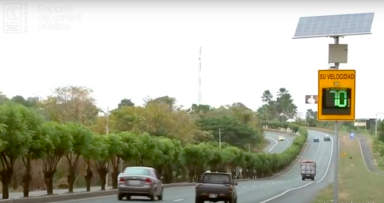 $!Contraloría detectó falencias en la prestación del servicio de fotomultas en algunas ciudades del Ecuador