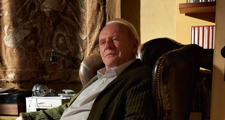 $!Anthony Hopkins - Mejor Actor por The Father.