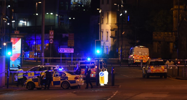 Al menos 19 muertos y 50 heridos en atentado en Manchester