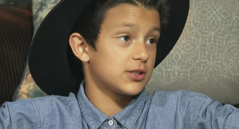 Karina, arrepentida exponer a su hijo transgénero