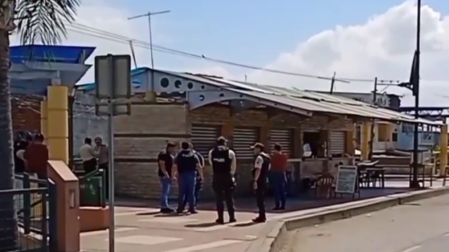 Capturan a los presuntos autores del asesinato de un jefe policial y su edecán en Samborondón