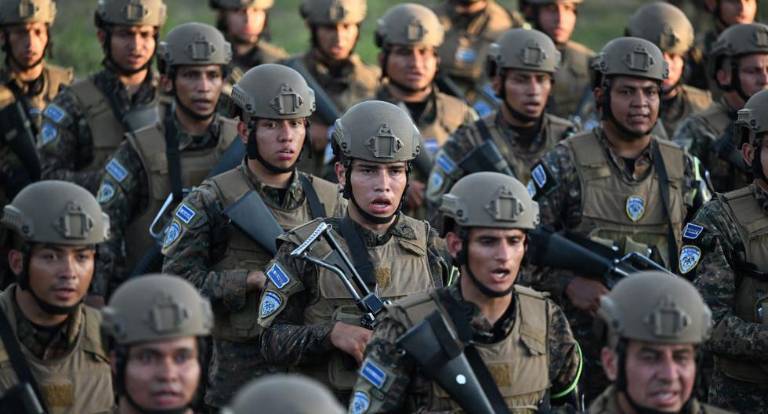 $!El Salvador: Miles de familias recuperan casas usurpadas por pandillas