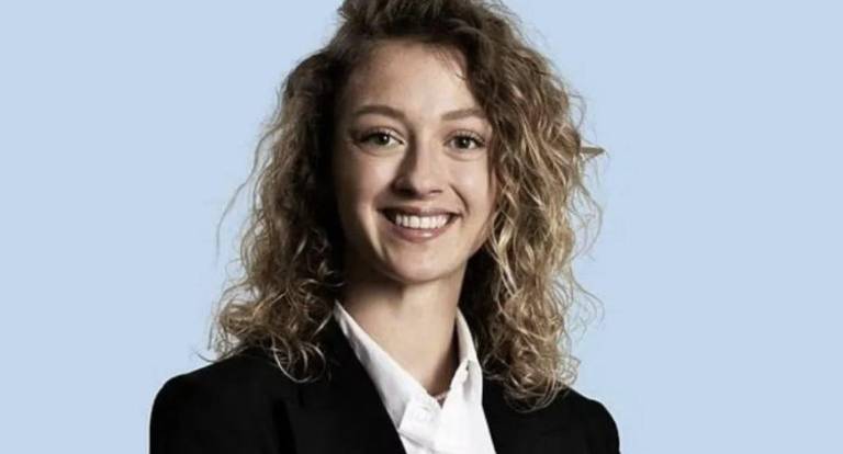 $!La víctima mortal fue identificada como Livia Muhlheim, una turista suiza que estaba de viaje con su novio, Lukas Schindler, quien resultó herido.