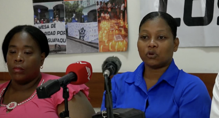 $!Madres de Las Malvinas.