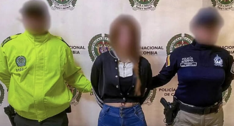 $!Está en Colombia. Leidi Restrepo aún no ha sido extraditada hacia Ecuador. La Corte Nacional de Justicia ha insistido en reiteradas ocasiones en el trámite