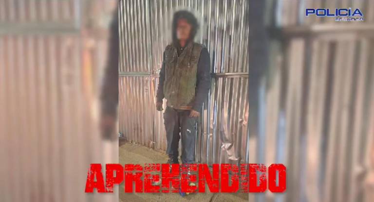 $!Capturan a extranjero que habría causado incendio forestal en Quito: esto se sabe sobre los implicados