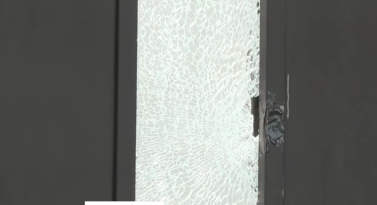 $!Unidad educativa fue atacada a disparos.