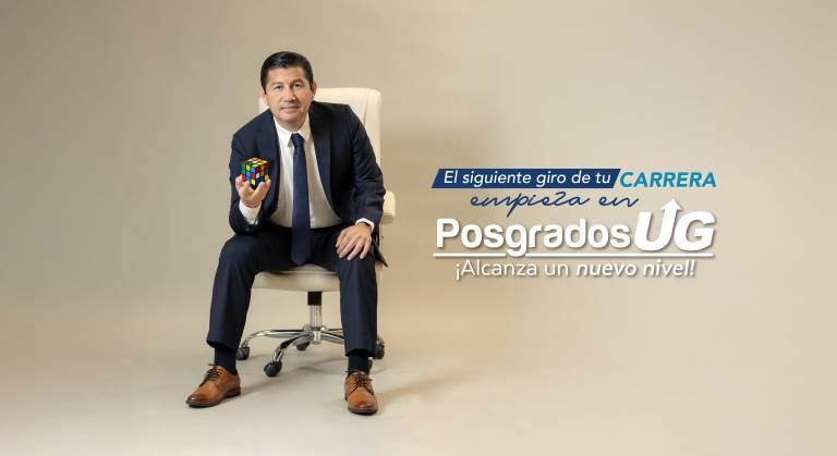 $!Posgrados UG: formación avanzada para transformar el país