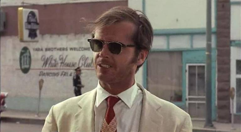 $!Jack Nicholson reveló que su hermana era su verdadera madre