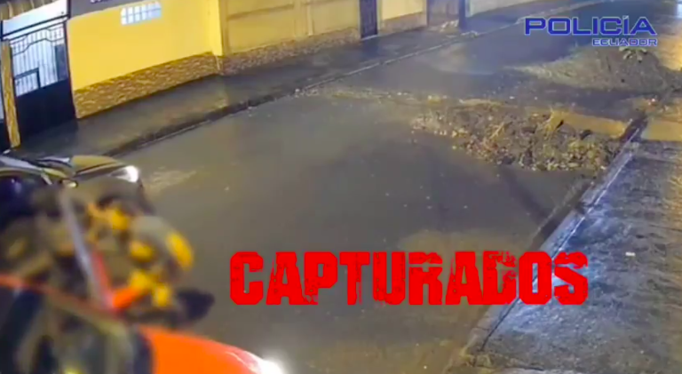 $!Mujer embarazada fue liberada tras violento secuestro.