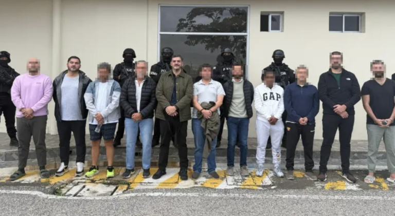 $!Operativo del caso Goleada.