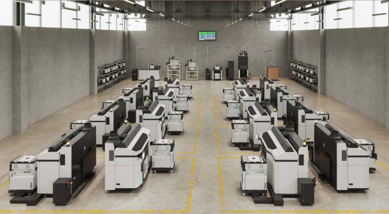 $!HP ha desarrollado innovaciones en los materiales, herramientas y capacidades de sus impresoras.