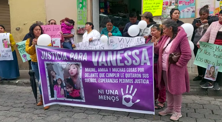 $!Sujeto procesado por presunto femicidio de Vanessa V. en Tulcán: ordenan difusión azul de Interpol