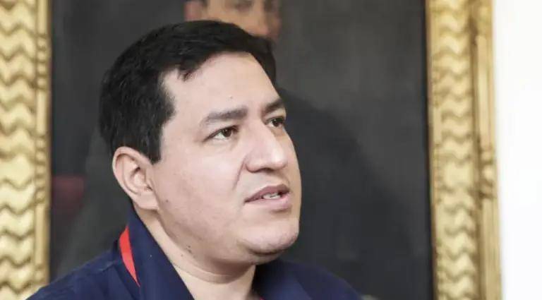 Microvistazo | Andrés Arauz niega que haya utilizado auto de un narco serbio: 'Me buscan silenciar'