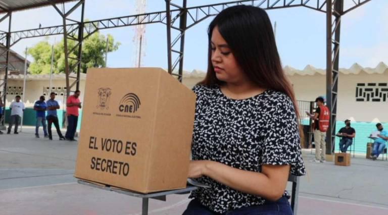$!Las sanciones están establecidas en el Código de la Democracia.