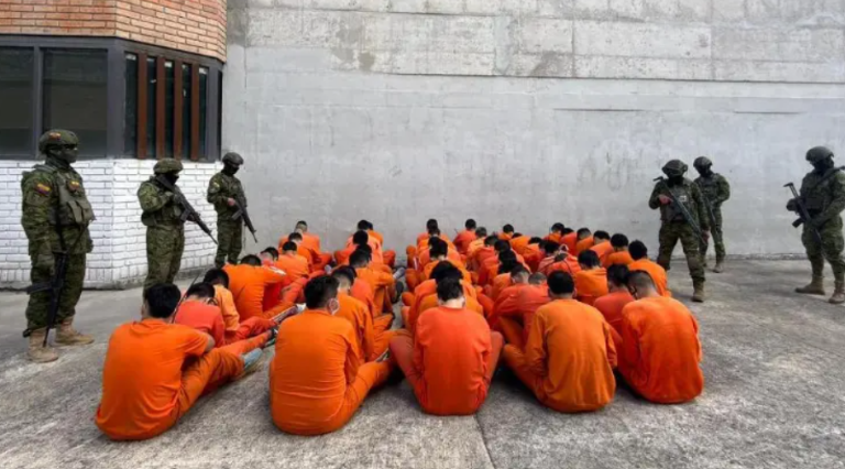 $!La ex Senain sí alertó sobre el fortalecimiento del crimen organizado tras las rejas.