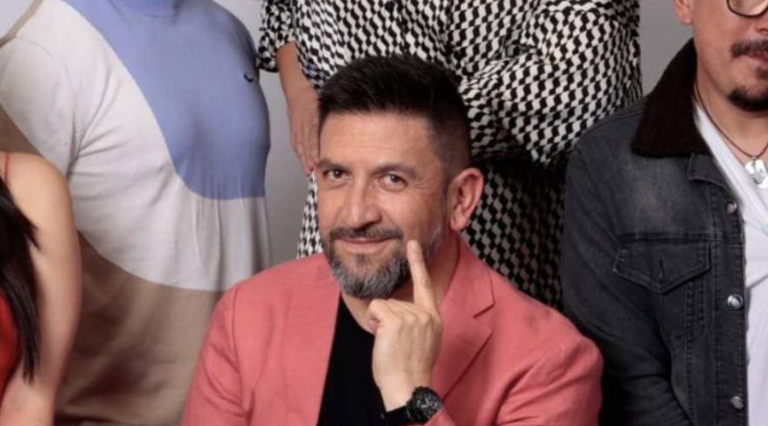 $!Álvaro Rosero no será ministro de Gobierno.