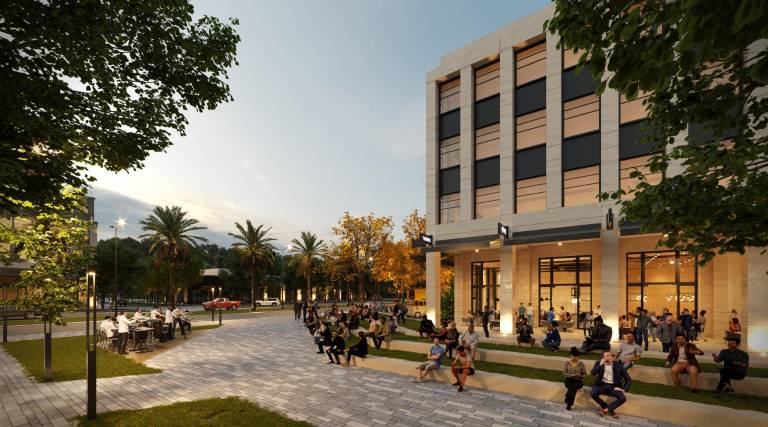 $!Imagen de la infraestructura empresarial de NUMA.