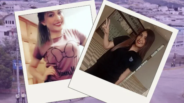 $!Dayana era la menor de tres hermanas. Tenía título de docente, pero trabajaba como mercaderista de productos de limpieza.