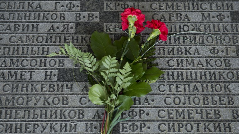 Alemania celebra el fin del nazismo y su "liberación" hace 70 años