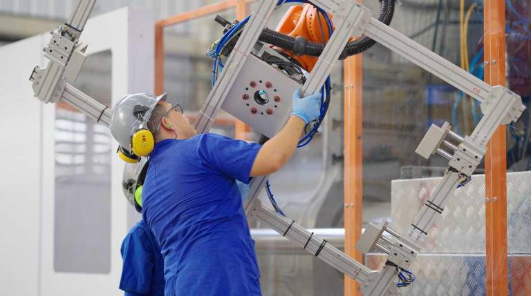 $!PICA ha invertido en maquinaría y en la ampliación hacia nuevos segmentos productivos. Esta industria genera más de 700 empleos directos.