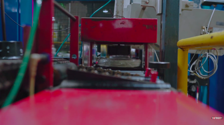 $!VIDEO | Desde la Fábrica: ¿cómo se hacen los cables y extensiones eléctricas?