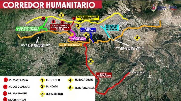 $!Santiago Guarderas dice que servicios municipales corren serio peligro