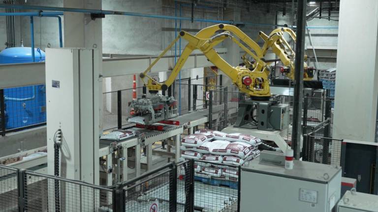$!Skretting invirtió 8,4 millones de dólares en modernos sistemas de generación eléctrica en sus plantas de producción.