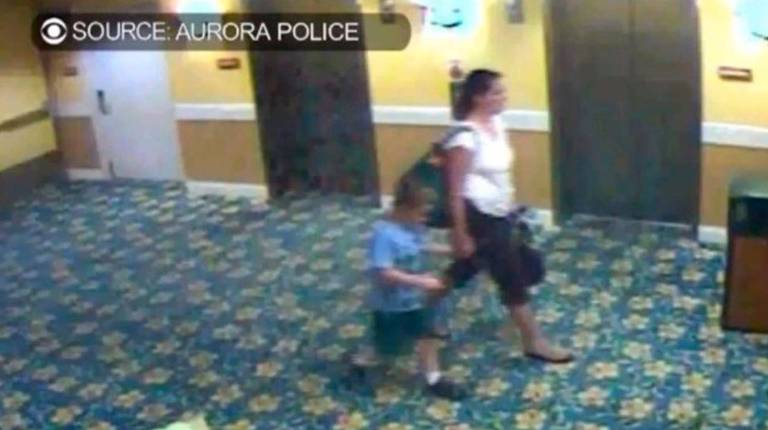 $!Mujer desapareció con su hijo y dejó una inquietante carta suicida