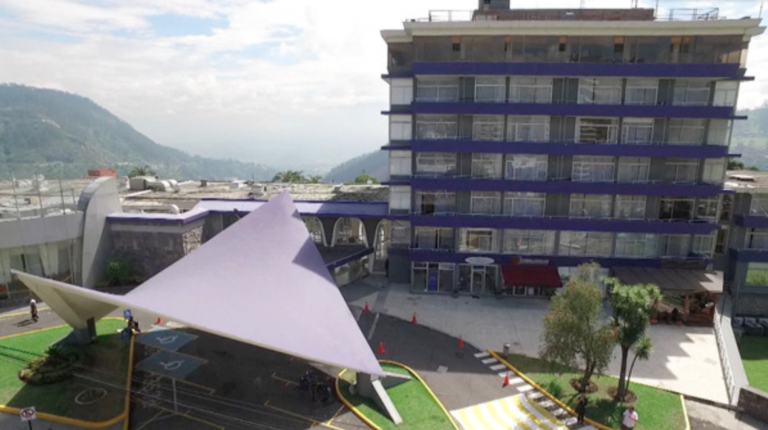 $!Empresa china reactiva proyecto inmobiliario en el Hotel Quito