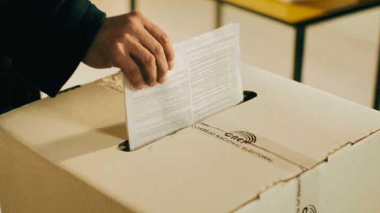 $!Las sanciones por incumplir el silencio electoral van de 6 a 10 salarios básicos unificados.