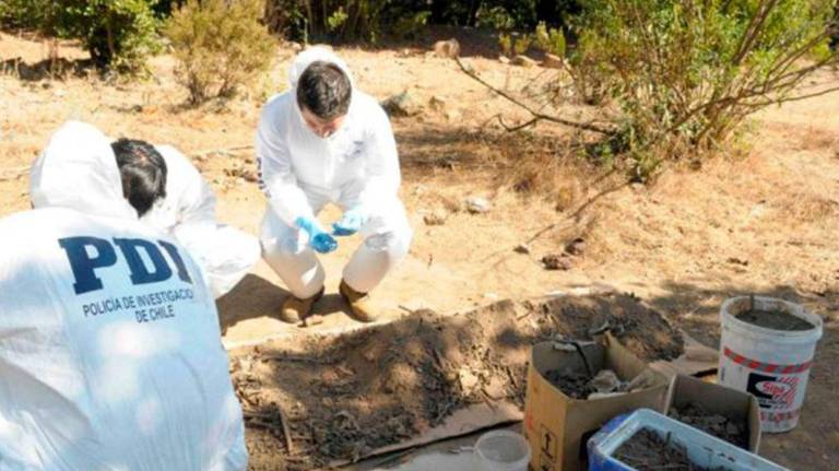 $!Miembro de una secta asesinó a su bebé porque lo consideraban el ‘Anticristo’