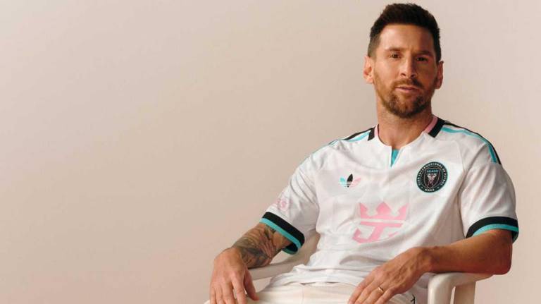 $!Lionel Messi dejó Europa para sumarse al proyecto del Inter de Miami.