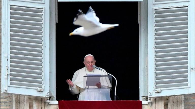$!Papa Francisco lamenta la terrible explosión de violencia en cárcel de Guayaquil